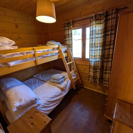 Rustic Lodge Retreat At Riverview Holiday Park Newcastleton Экстерьер фото